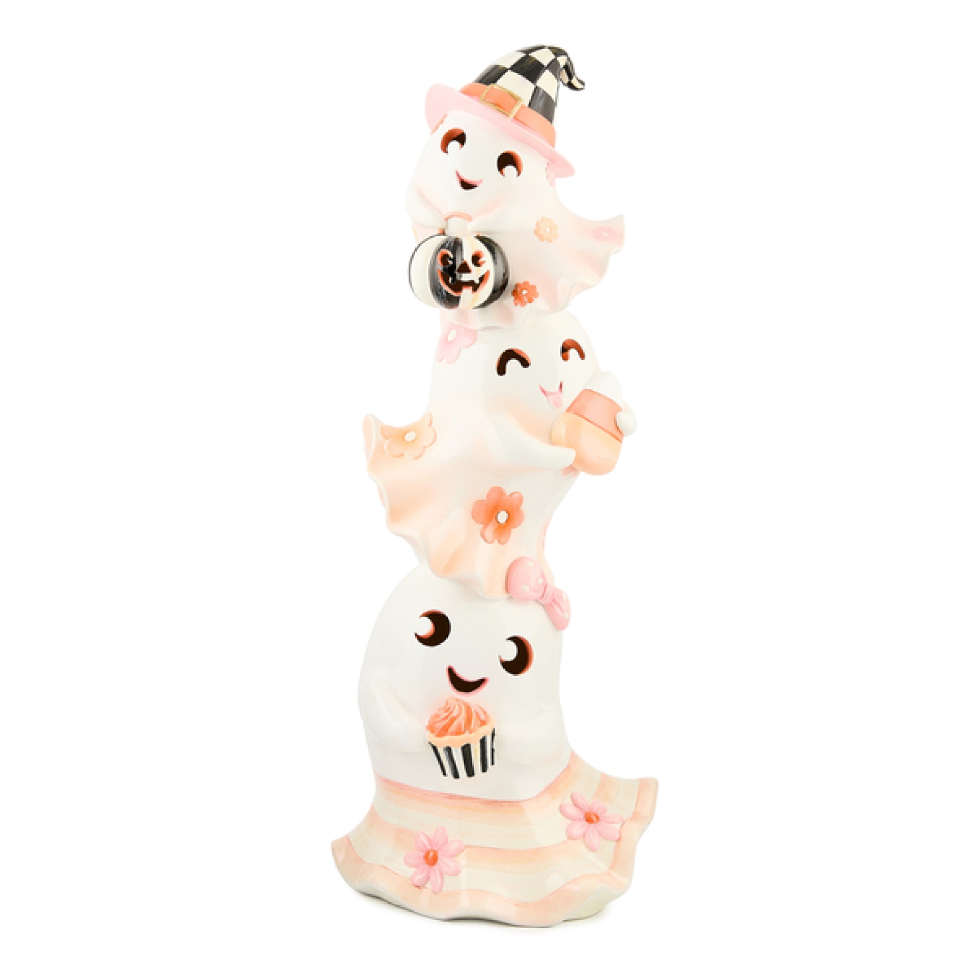 hocus pocus illuminated stacked ghosts figure 90 hocus pocus illuminated stacked ghosts figure 90