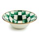 emerald check breakfast bowl 6 emerald check breakfast bowl 6