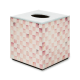 rosy check glass boutique tissue cover 87 rosy check glass boutique tissue cover 87