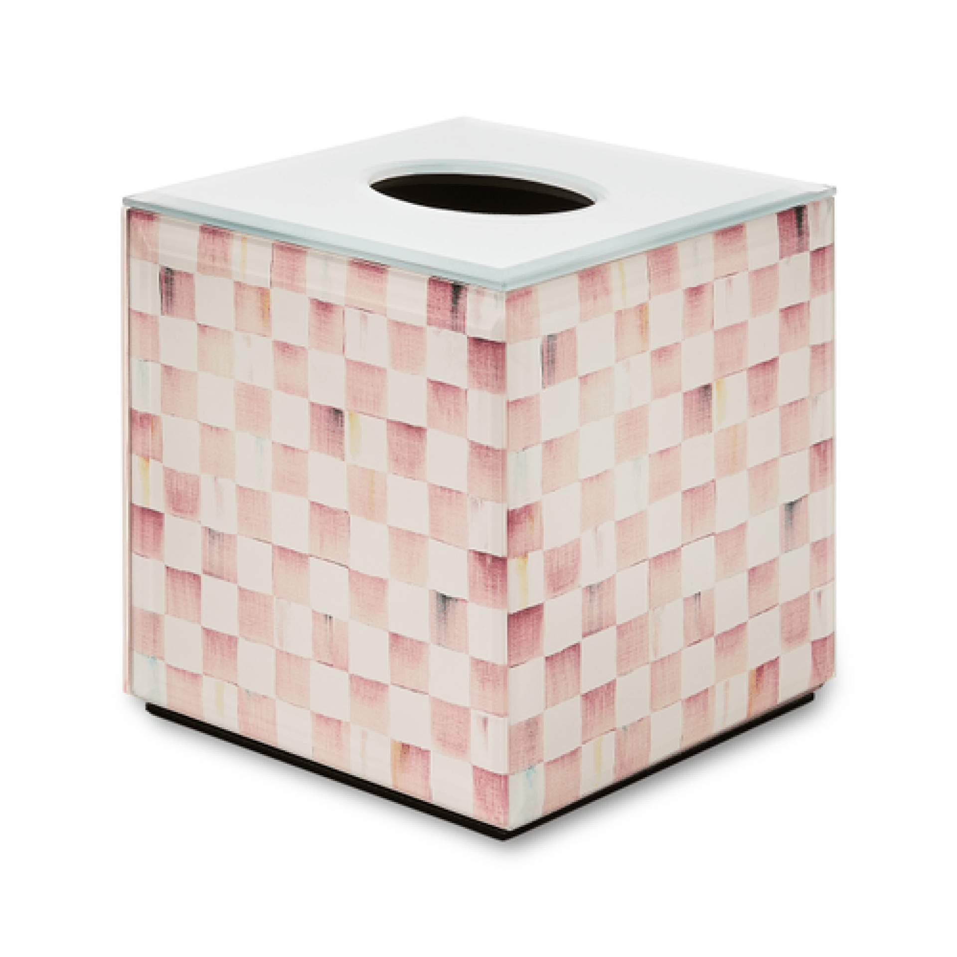 rosy check glass boutique tissue cover 87 rosy check glass boutique tissue cover 87