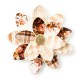 wild rose large wallflower 20 wild rose large wallflower 20
