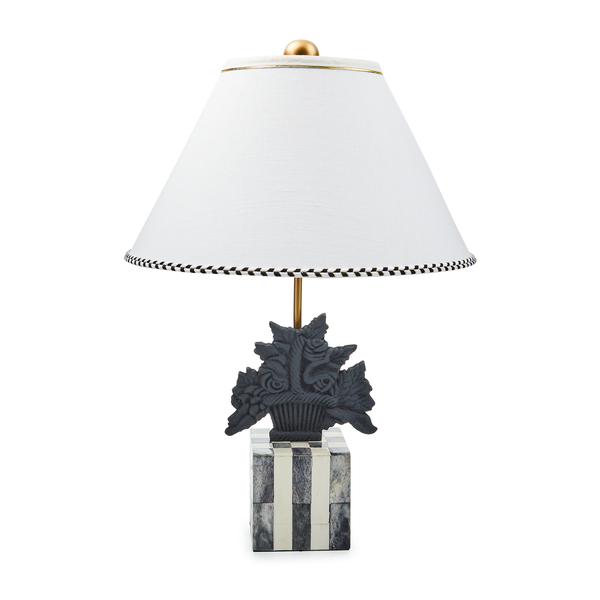 flower basket table lamp 325 flower basket table lamp 325