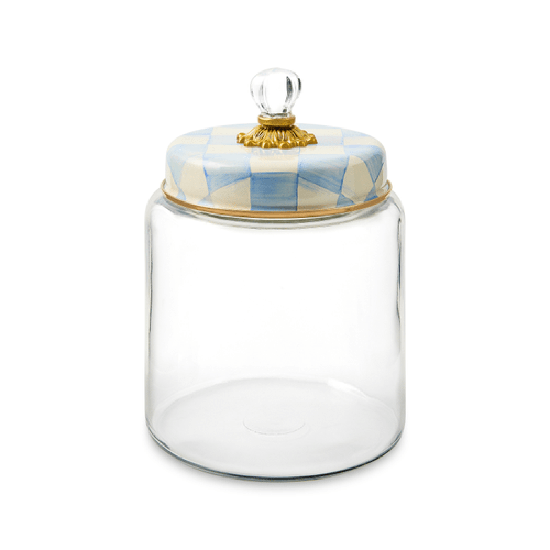 sky check large kitchen canister 32 sky check large kitchen canister 32