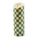 emerald check flameless 9 emerald check flameless 9