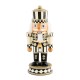 courtly harlequin short nutcracker 104 courtly harlequin short nutcracker 104