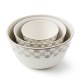 sterling check everyday mixing bowls, set of 3 14 sterling check everyday mixing bowls, set of 3 14