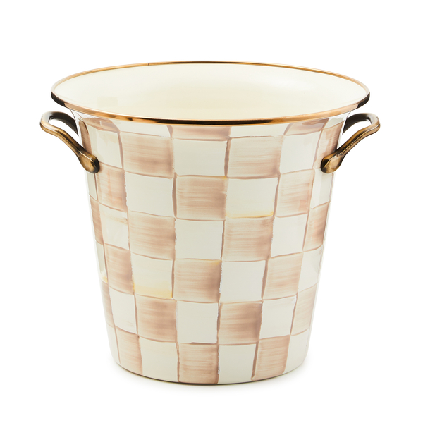 mocha check wine cooler 50 mocha check wine cooler 50