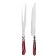 ALAD.CR.2PCS CARV.SET BORDEAU 25 ALAD.CR.2PCS CARV.SET BORDEAU 25