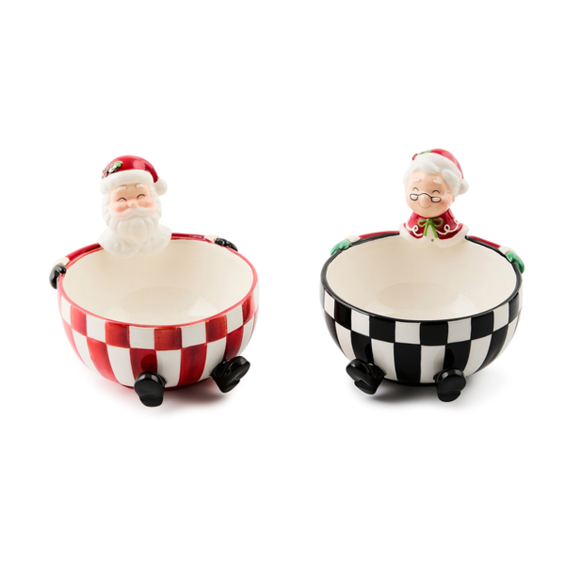 check it out ceramic snack bowls, set of 2 64 check it out ceramic snack bowls, set of 2 64