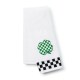 lucky clover check hand towel 170 lucky clover check hand towel 170