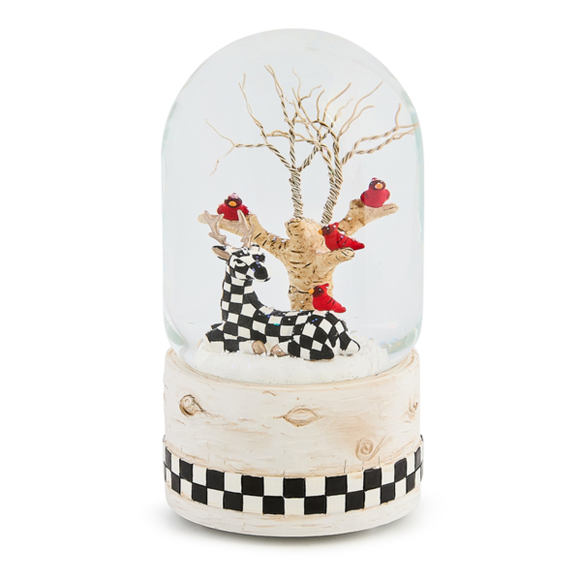 farmhouse deer snow globe 22 farmhouse deer snow globe 22