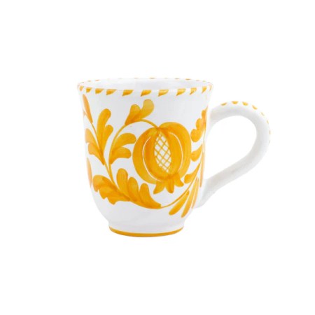 Arezzo Yellow Mug 2 Arezzo Yellow Mug 2