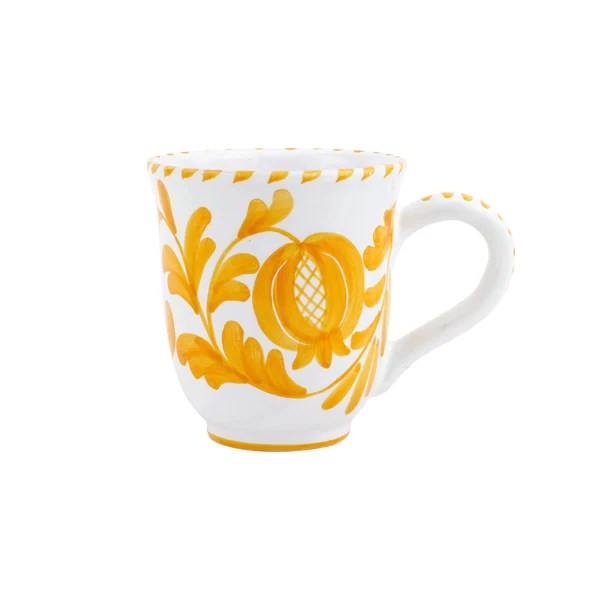 Arezzo Yellow Mug 2 Arezzo Yellow Mug 2