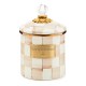 mocha check small canister 37 mocha check small canister 37