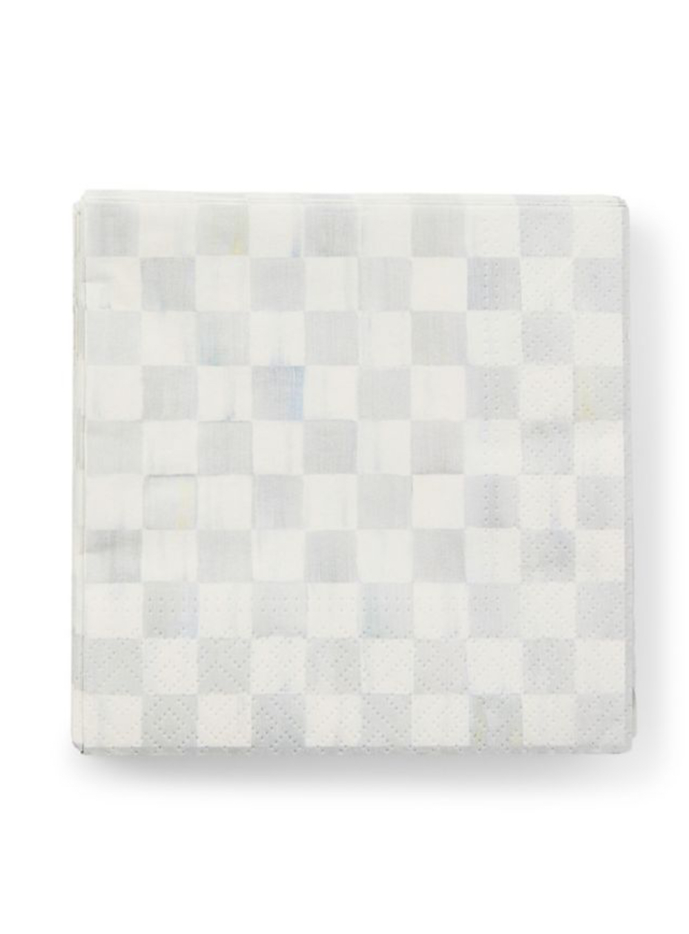 sterling check cocktail paper napkins 34 sterling check cocktail paper napkins 34