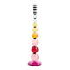 fairy tale large glass candlestick 11 fairy tale large glass candlestick 11