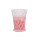 Trellis Small Tumbler - Blush 50 Trellis Small Tumbler - Blush 50