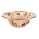 wild rose mauve serving bowl 14 wild rose mauve serving bowl 14