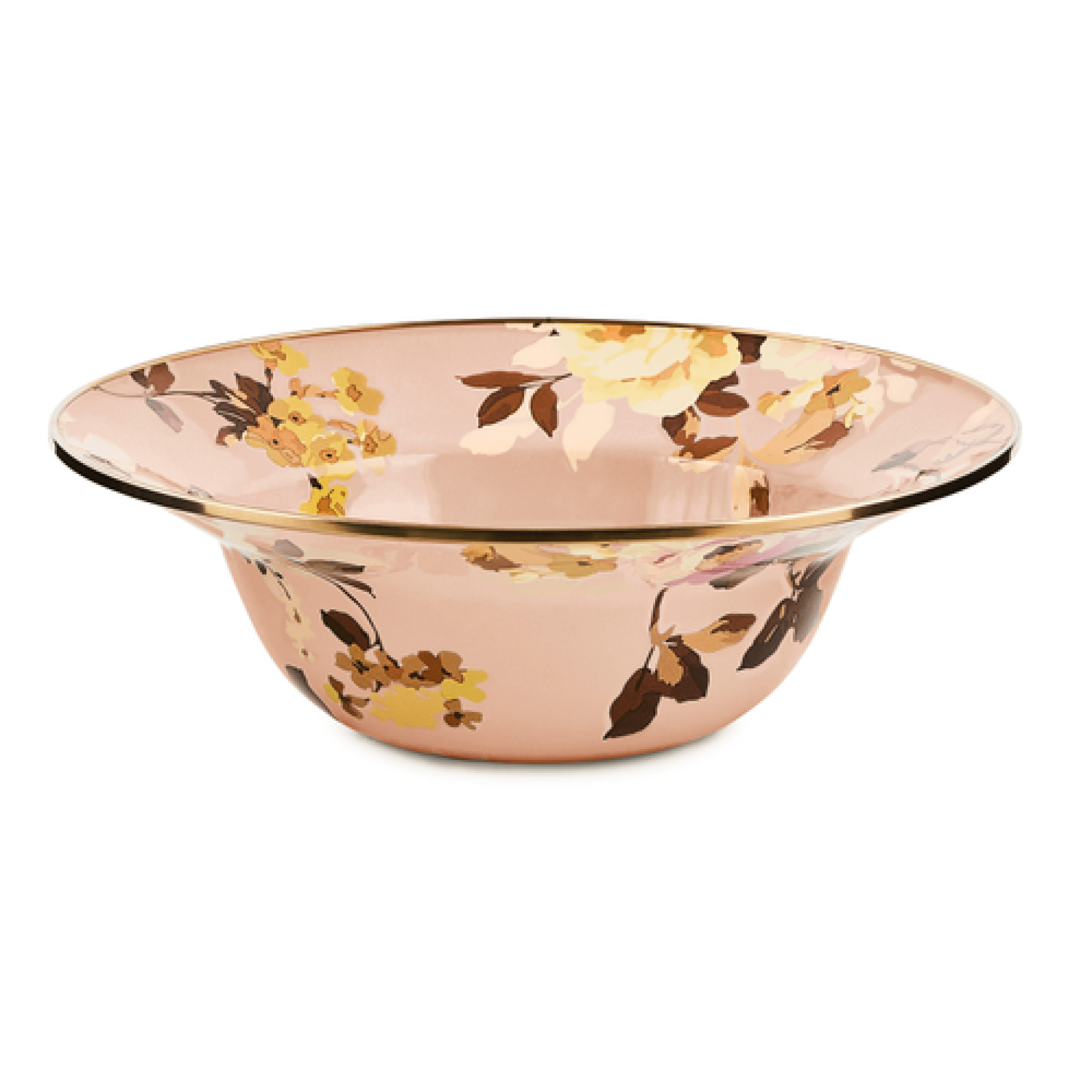 wild rose mauve serving bowl 14 wild rose mauve serving bowl 14