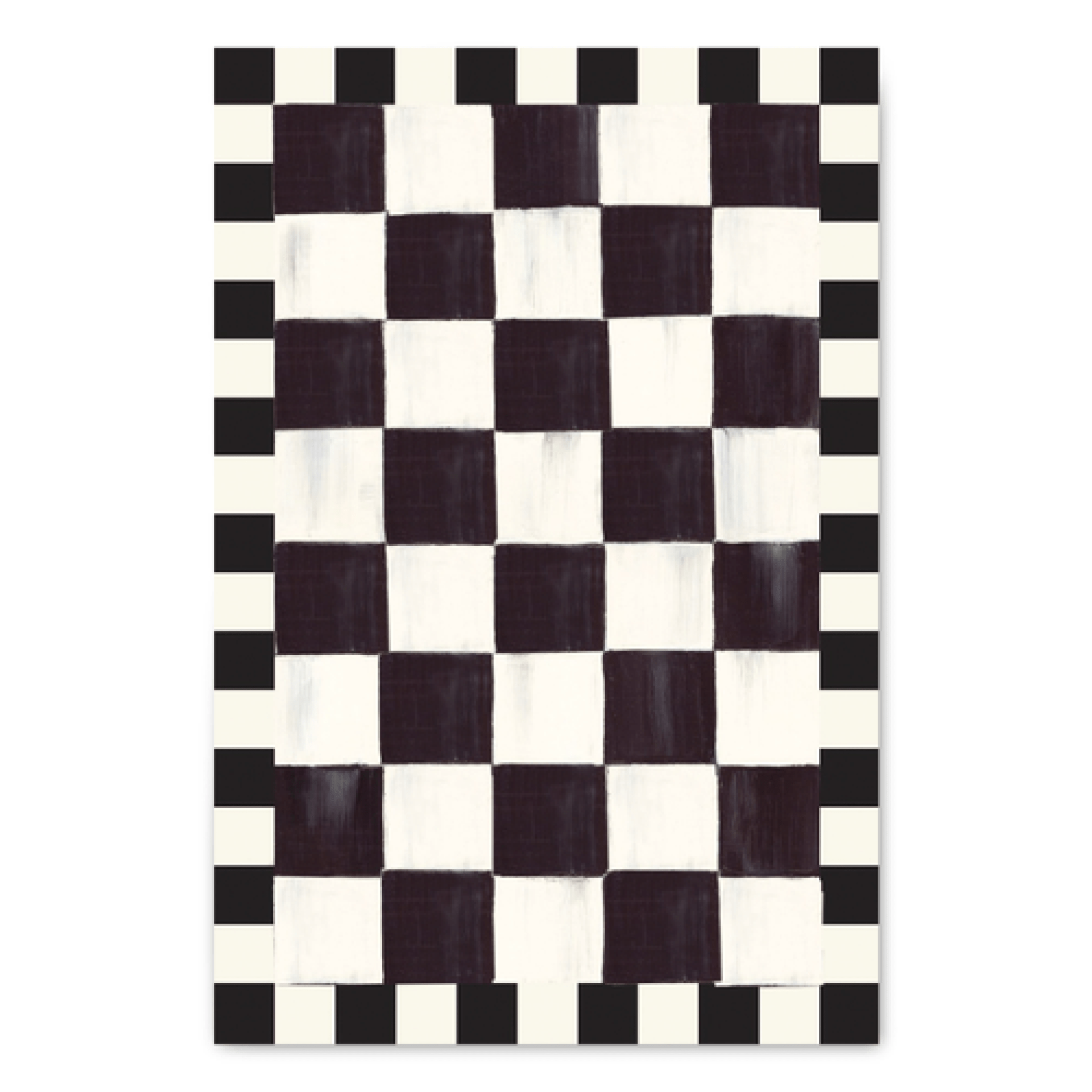 courtly checkered 2 x 3 washable rug 31 courtly checkered 2 x 3 washable rug 31