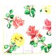 garden gala dinner paper napkins 55 garden gala dinner paper napkins 55