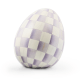 violet check small egg 37 violet check small egg 37