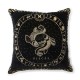 pisces zodiac throw pillow 130 pisces zodiac throw pillow 130