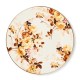 wild rose white serving platter 28 wild rose white serving platter 28