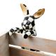 courtly check bunny fence climber 23 courtly check bunny fence climber 23