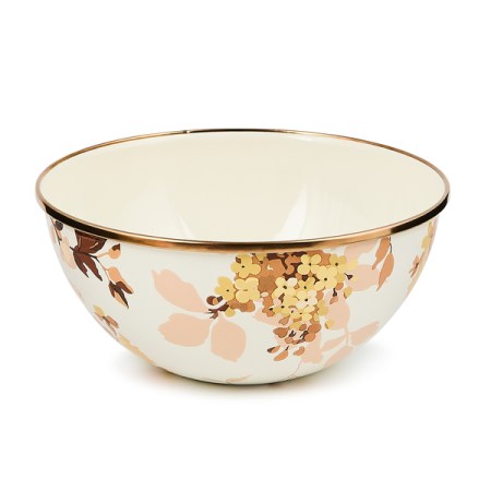 wild rose white small everyday bowl 129 wild rose white small everyday bowl 129