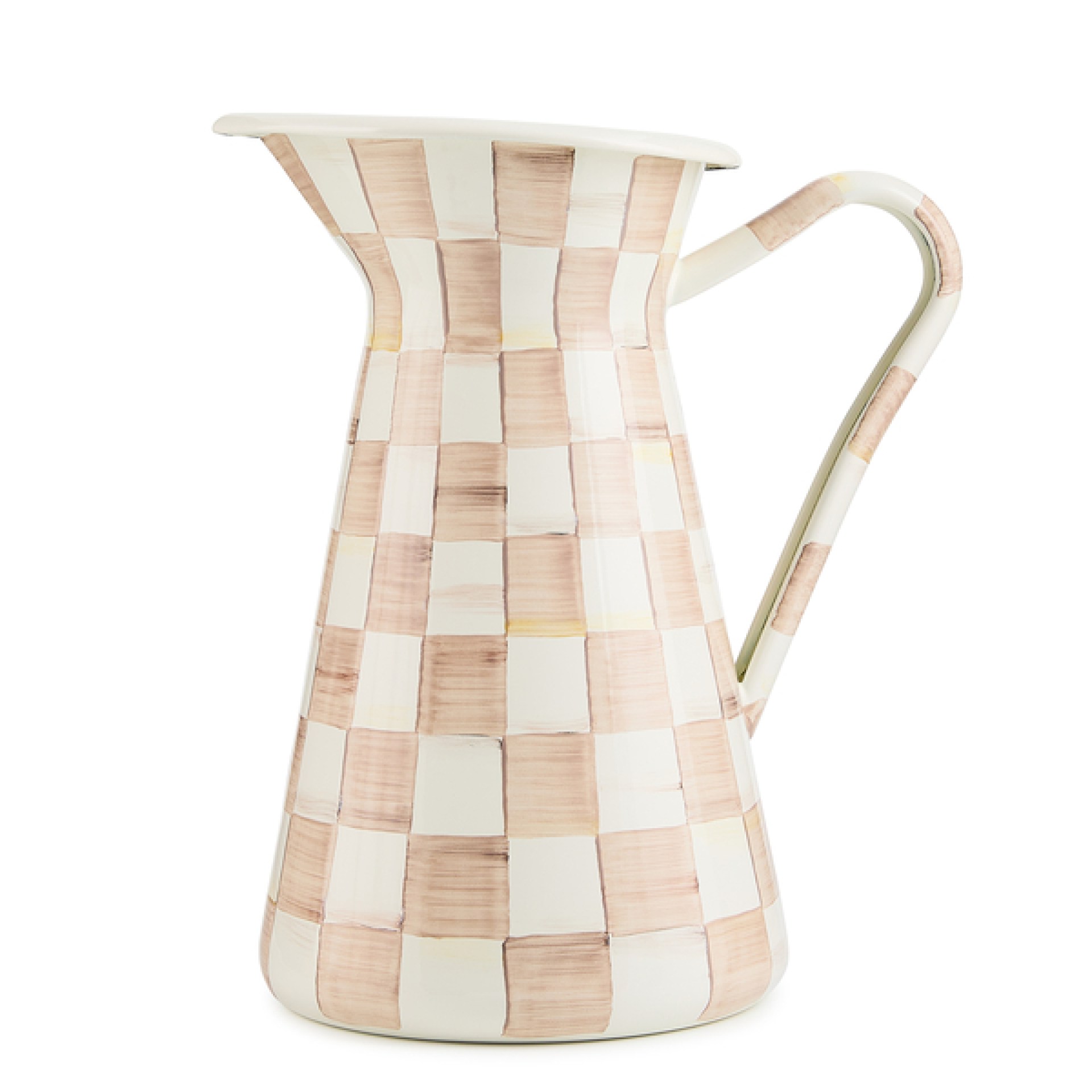 mocha check large practical pitcher 29 mocha check large practical pitcher 29