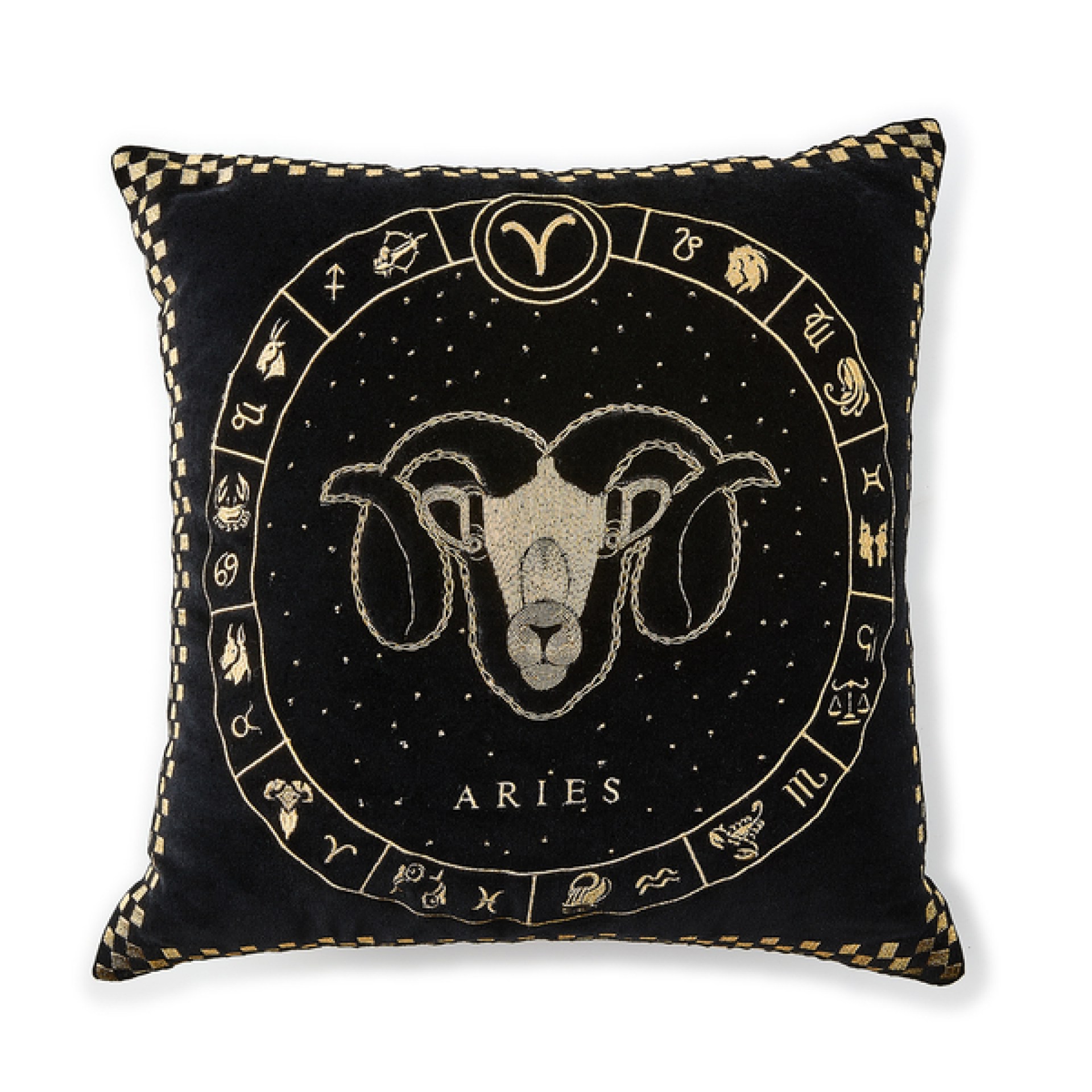 aries zodiac throw pillow 132 aries zodiac throw pillow 132
