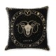 aries zodiac throw pillow 132 aries zodiac throw pillow 132
