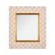 rosy check enamel wall mirror 83 rosy check enamel wall mirror 83