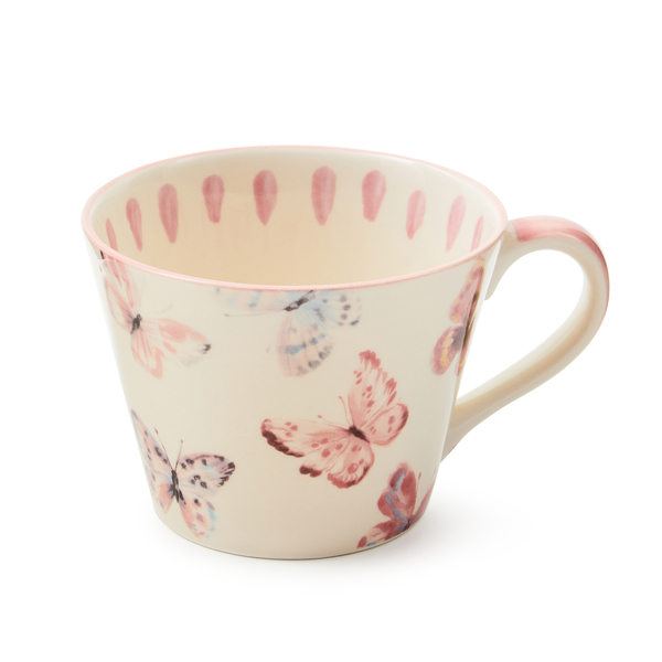 butterfly hill mug 124 butterfly hill mug 124