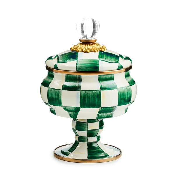 emerald check curiosity pot 49 emerald check curiosity pot 49