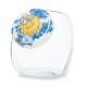 sweets jar with royal english garden lid 262 sweets jar with royal english garden lid 262