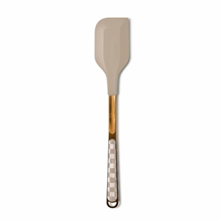 mocha check spatula 7 mocha check spatula 7