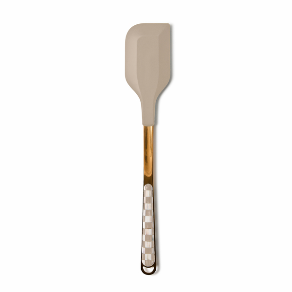 mocha check spatula 7 mocha check spatula 7