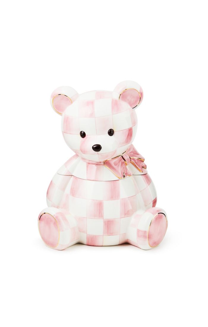 rosy bear cookie jar 62 rosy bear cookie jar 62