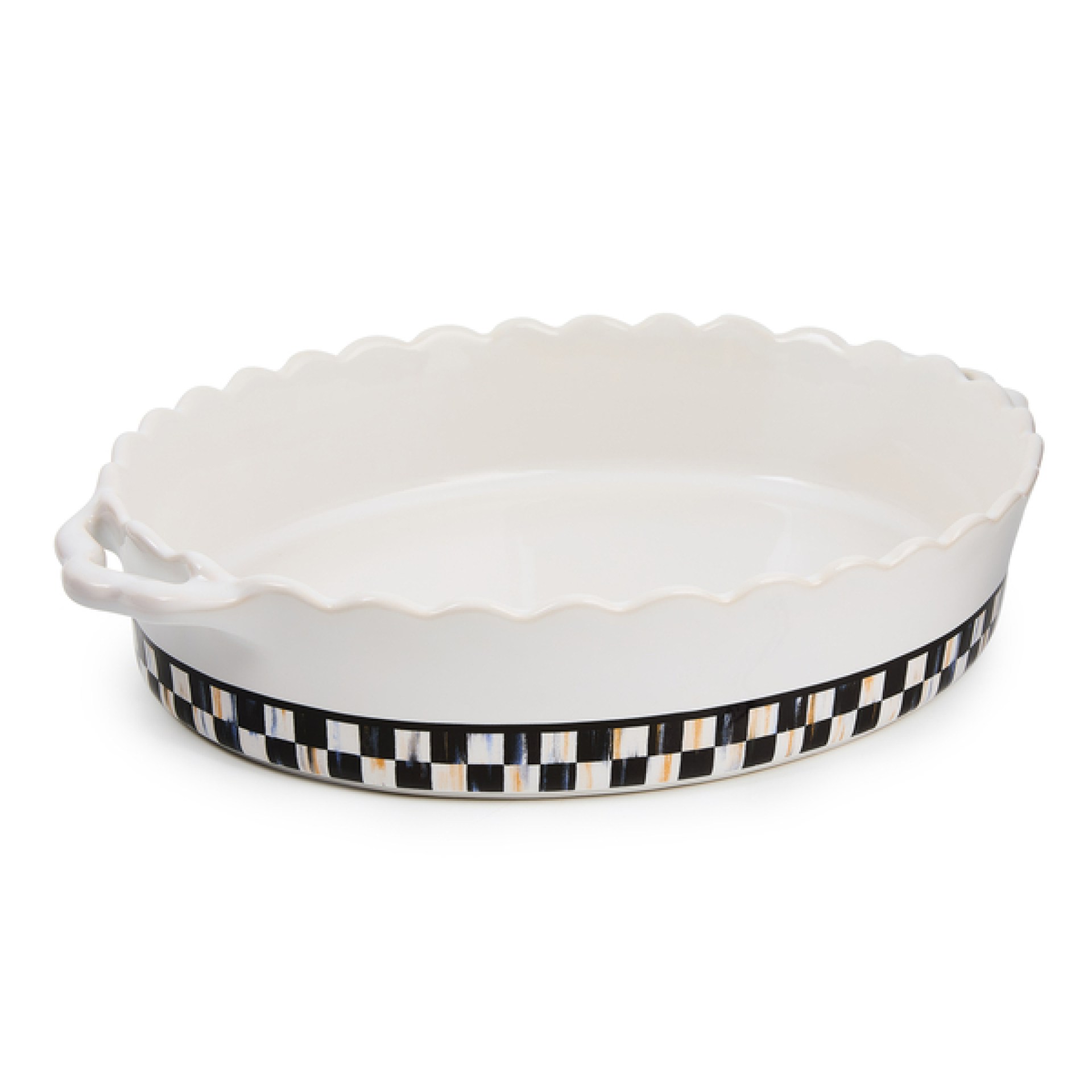 courtly check everyday large oval baker 1 courtly check everyday large oval baker 1