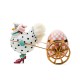 patience brewster speckled chicken egg cart 32 patience brewster speckled chicken egg cart 32