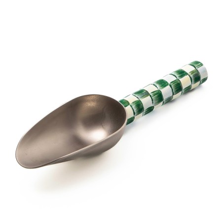 emerald check small scoop 1 emerald check small scoop 1