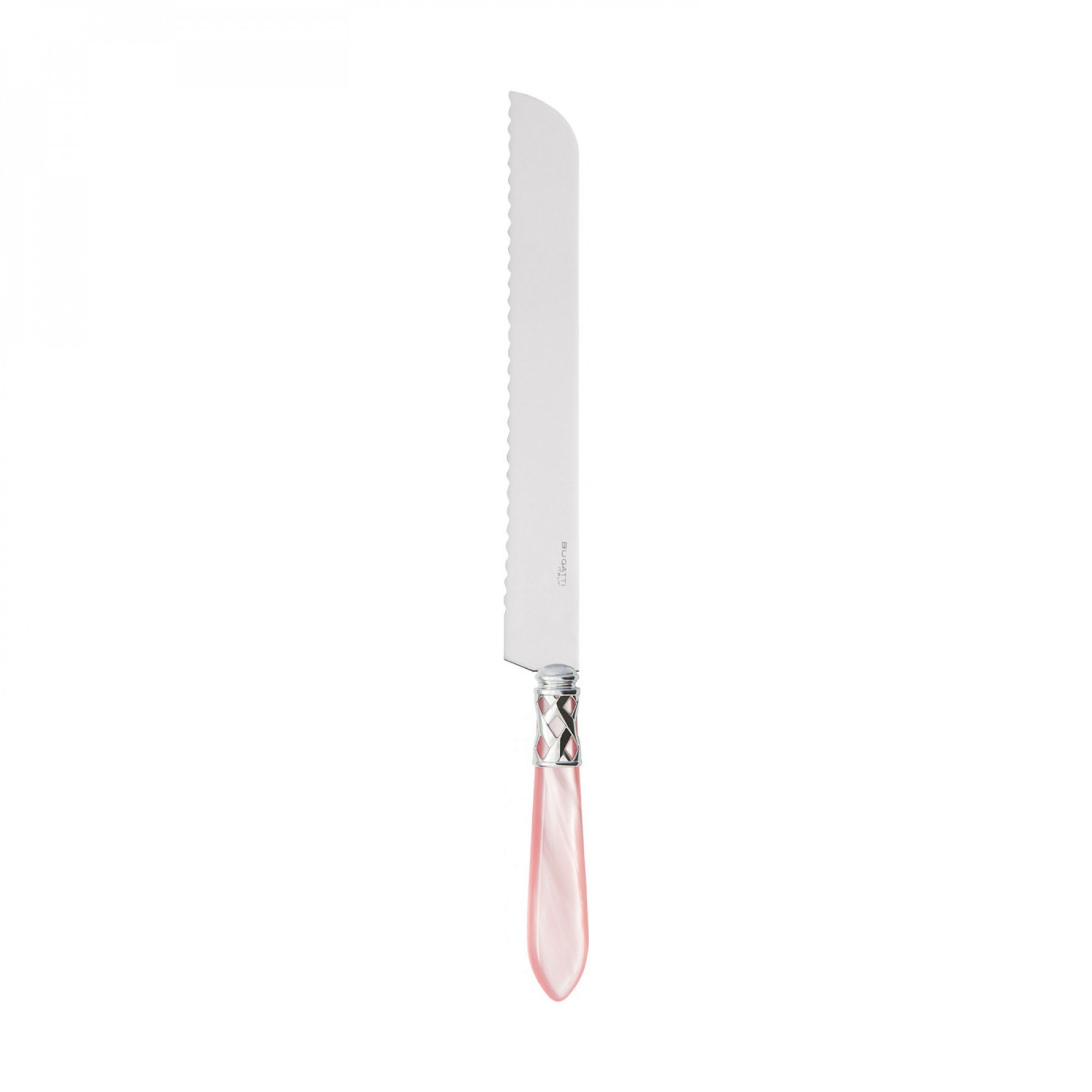 ALAD.CR BREAD KNIFE PINK MP 11 ALAD.CR BREAD KNIFE PINK MP 11