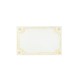 Berry & Thread Place Card Set/12 - Daffodil 111 Berry & Thread Place Card Set/12 - Daffodil 111