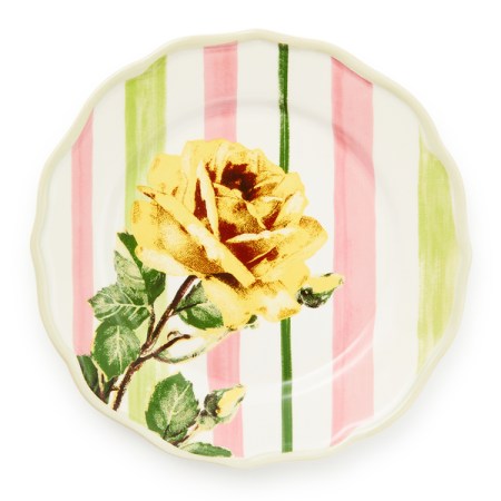 garden gala salad plate 87 garden gala salad plate 87