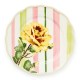 garden gala salad plate 87 garden gala salad plate 87