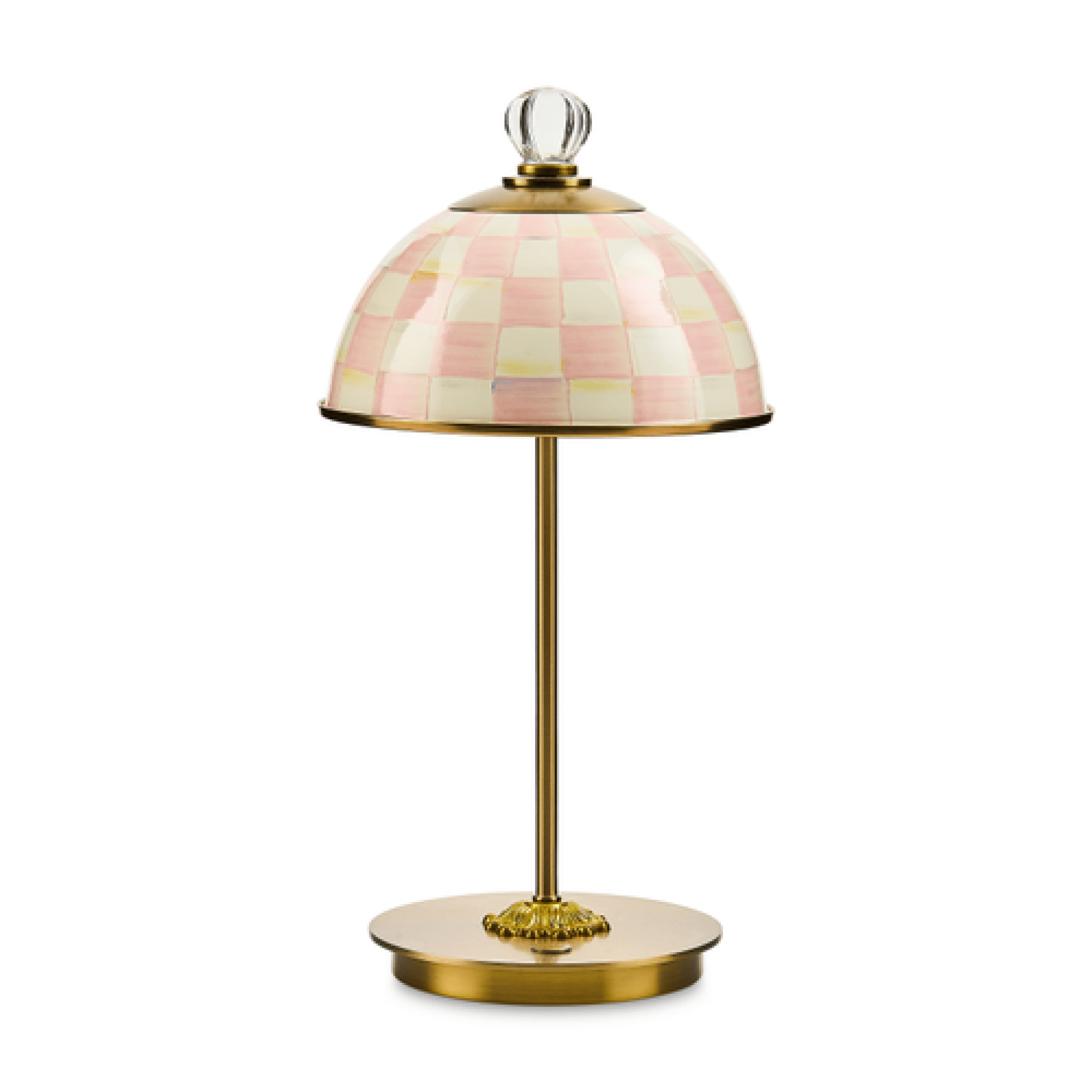 rosy check led rechargeable dome table lamp 95 rosy check led rechargeable dome table lamp 95