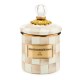 mocha check demi canister 67 mocha check demi canister 67