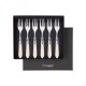 ALAD.CR SET 6 CAKE FK IVORY M 38 ALAD.CR SET 6 CAKE FK IVORY M 38